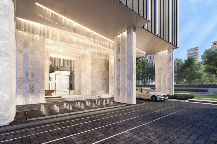 Кондоминиум в Бангкоке, Таиланд | THE207560