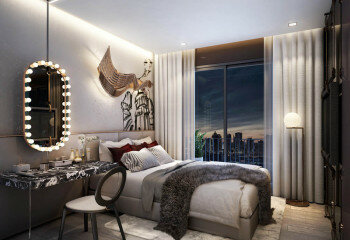 Кондоминиум в Бангкоке, Таиланд | THE207560