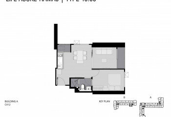 Кондоминиум в Бангкоке, Таиланд | THE207560