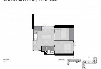 Кондоминиум в Бангкоке, Таиланд | THE207560