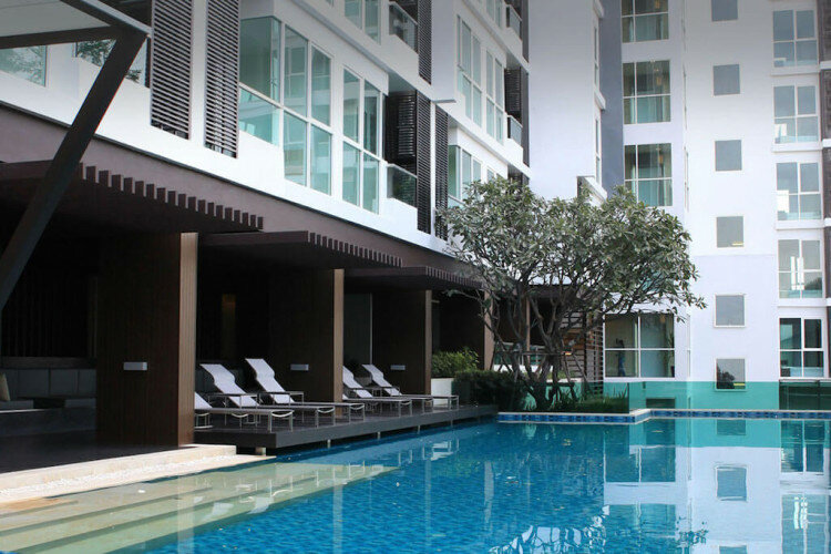 Кондоминиум в Бангкоке, Таиланд | THE131764