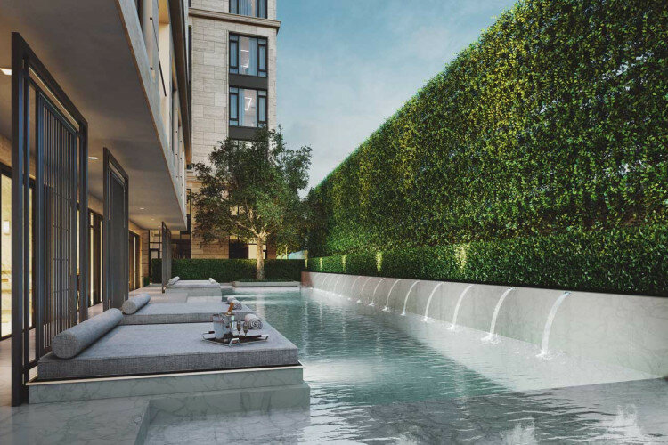 Кондоминиум в Бангкоке, Таиланд | THE408503