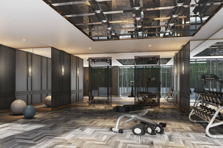 Кондоминиум в Бангкоке, Таиланд | THE408503