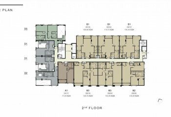 Кондоминиум в Бангкоке, Таиланд | THE408503