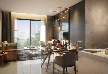 Кондоминиум в Бангкоке, Таиланд 