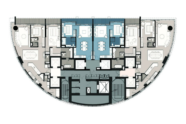 Кондоминиум в Бангкоке, Таиланд | THE308518