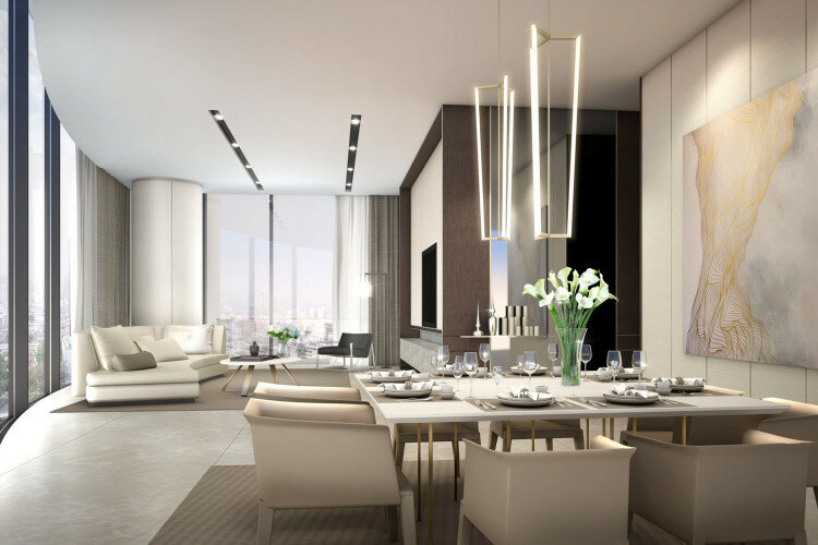 Кондоминиум в Бангкоке, Таиланд | THE308518