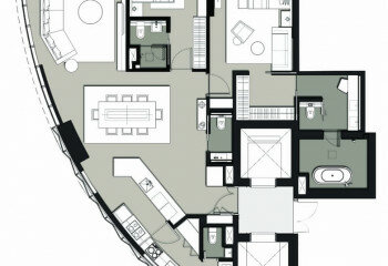 Кондоминиум в Бангкоке, Таиланд | THE308518