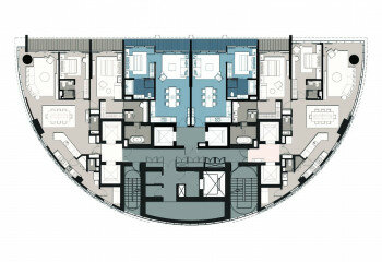 Кондоминиум в Бангкоке, Таиланд | THE308518