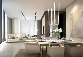 Кондоминиум в Бангкоке, Таиланд 