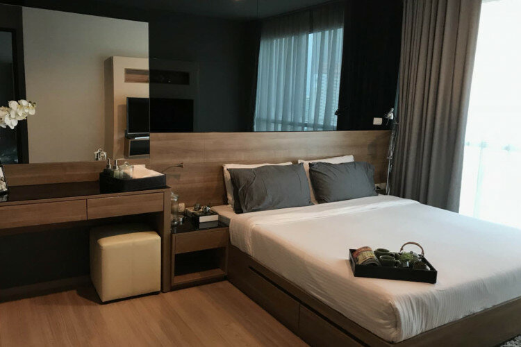 Кондоминиум в Бангкоке, Таиланд | THE153031