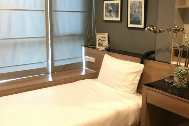 Кондоминиум в Бангкоке, Таиланд | THE153031