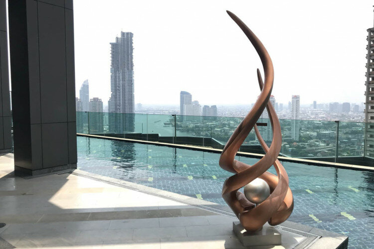 Кондоминиум в Бангкоке, Таиланд | THE153031