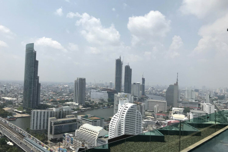 Кондоминиум в Бангкоке, Таиланд | THE153031