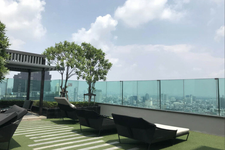 Кондоминиум в Бангкоке, Таиланд | THE153031