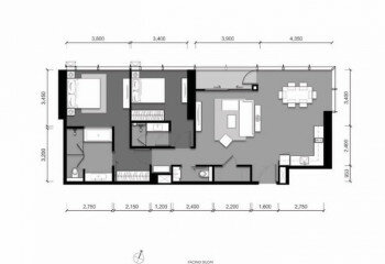 Кондоминиум в Бангкоке, Таиланд | THE408135