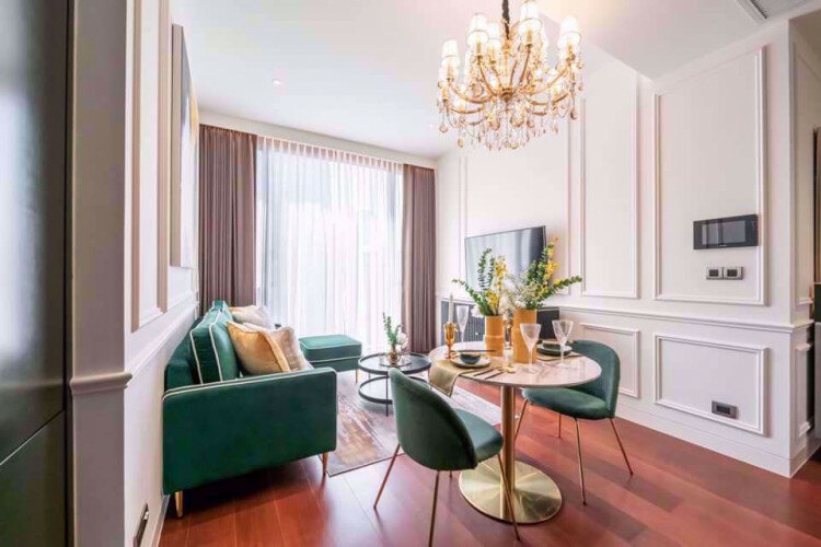 Кондоминиум в Бангкоке, Таиланд | THE249473