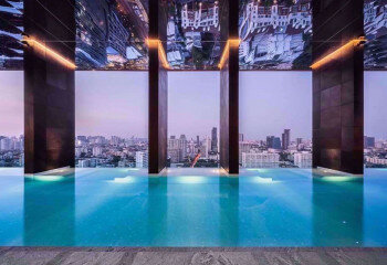 Кондоминиум в Бангкоке, Таиланд | THE249473