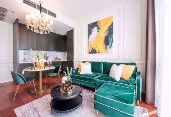 Кондоминиум в Бангкоке, Таиланд 