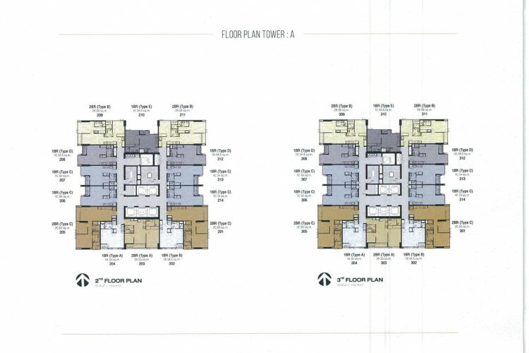 Кондоминиум в Бангкоке, Таиланд | THE308150