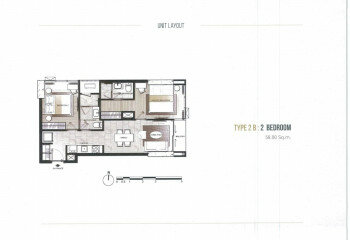 Кондоминиум в Бангкоке, Таиланд | THE308150