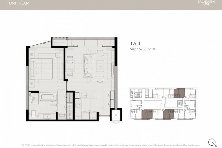 Кондоминиум в Бангкоке, Таиланд | THE508215