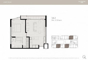 Кондоминиум в Бангкоке, Таиланд | THE508215