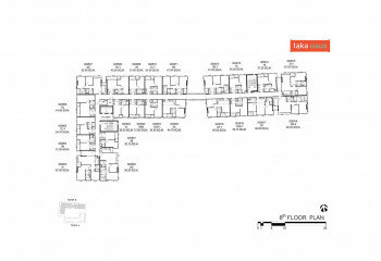 Кондоминиум в Бангкоке, Таиланд | THE108366