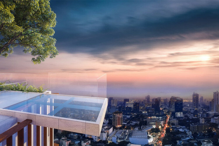 Кондоминиум в Бангкоке, Таиланд | THE208180