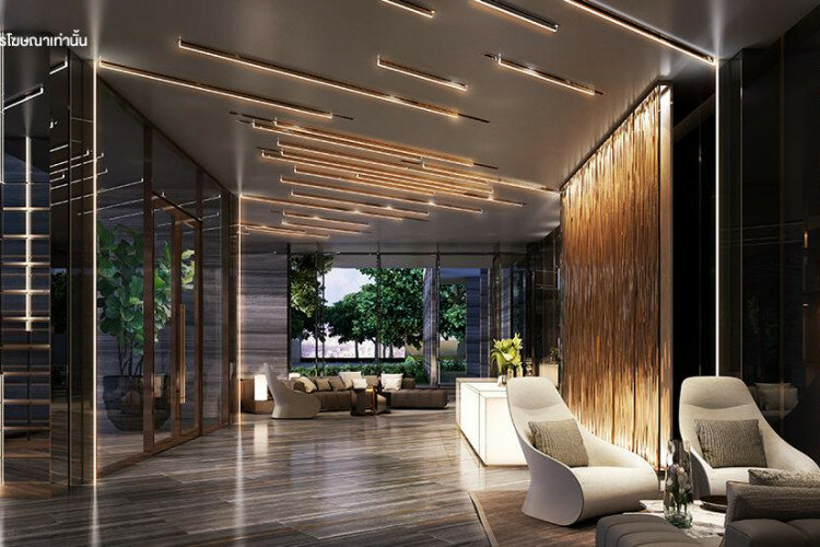 Кондоминиум в Бангкоке, Таиланд | THE516903