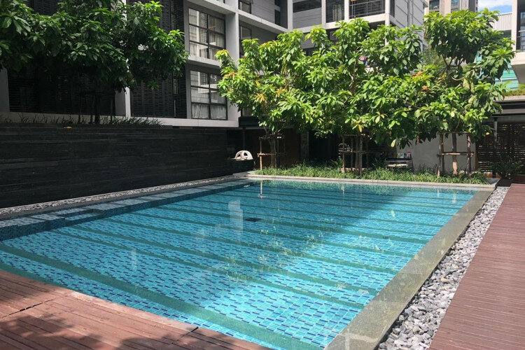 Кондоминиум в Бангкоке, Таиланд | THE113294