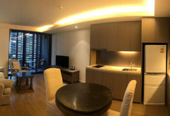 Кондоминиум в Бангкоке, Таиланд 