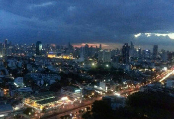 Кондоминиум в Бангкоке, Таиланд 