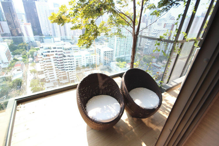 Кондоминиум в Бангкоке, Таиланд | THE213443