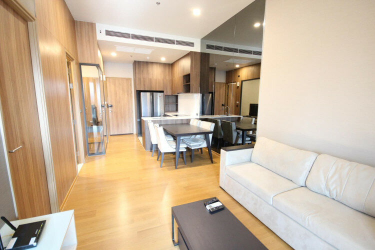 Кондоминиум в Бангкоке, Таиланд | THE213443