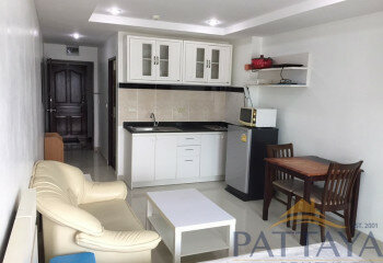 Кондоминиум в Паттайе, Таиланд | THE522397