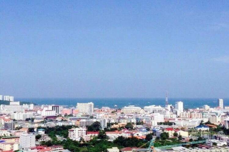 Кондоминиум в Паттайе, Таиланд | THE121965