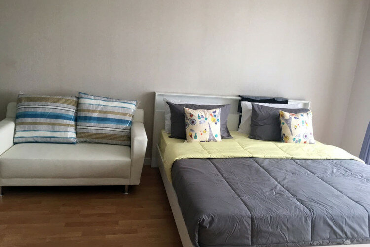 Кондоминиум в Паттайе, Таиланд | THE121965