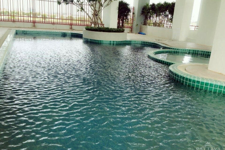 Кондоминиум в Паттайе, Таиланд | THE121965