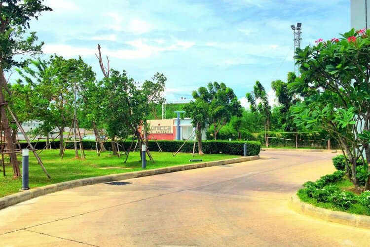 Кондоминиум в Паттайе, Таиланд | THE121965