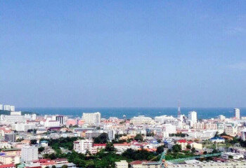 Кондоминиум в Паттайе, Таиланд | THE121965