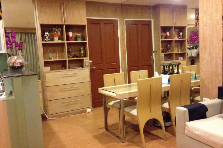 Кондоминиум в Бангкоке, Таиланд | THE249778