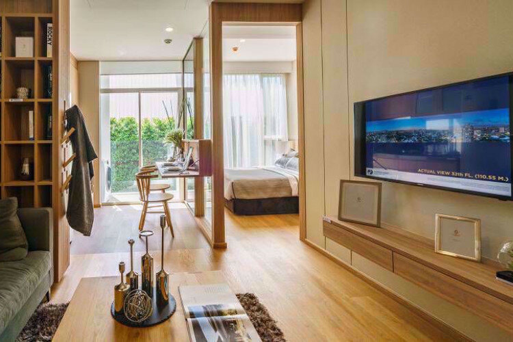 Кондоминиум в Бангкоке, Таиланд | THE549841