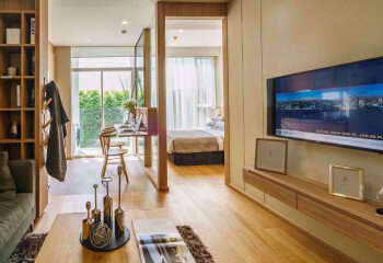 Кондоминиум в Бангкоке, Таиланд 