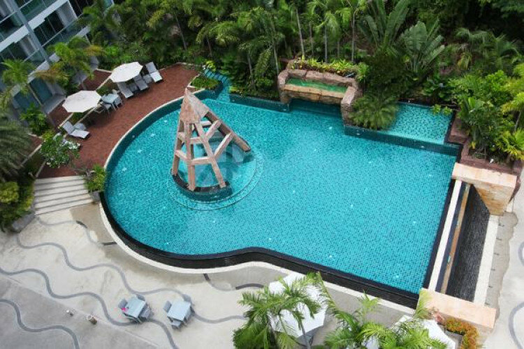 Кондоминиум в Паттайе, Таиланд | THE409872