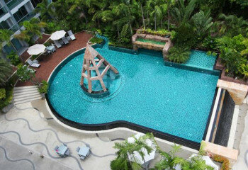 Кондоминиум в Паттайе, Таиланд | THE409872