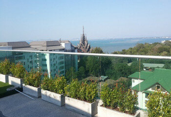 Кондоминиум в Паттайе, Таиланд | THE409872