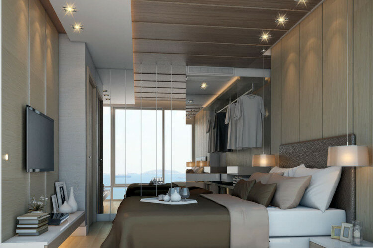 Кондоминиум в Паттайе, Таиланд | THE521650