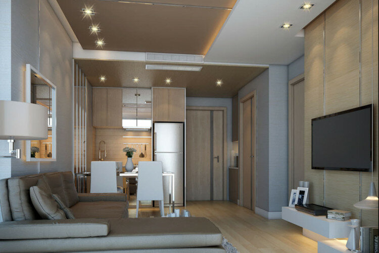 Кондоминиум в Паттайе, Таиланд | THE521650