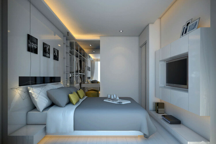 Кондоминиум в Паттайе, Таиланд | THE521650